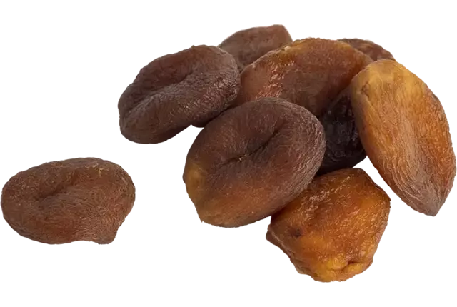Abrikozen ongezwaveld 500gr